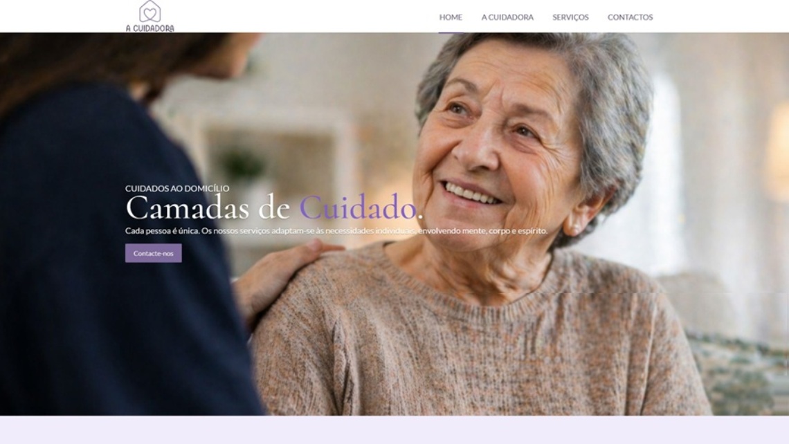 A Cuidadora