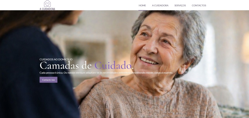 A Cuidadora